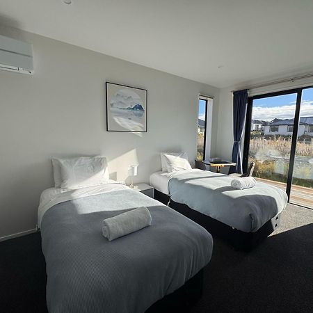 Hotel Luminous Tekapo Lago Tékapo Exterior foto