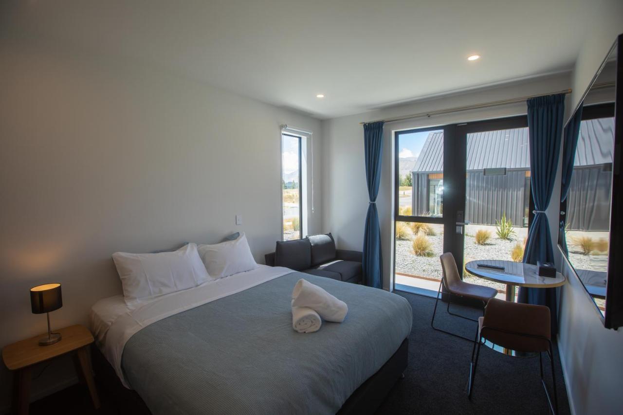 Hotel Luminous Tekapo Lago Tékapo Exterior foto