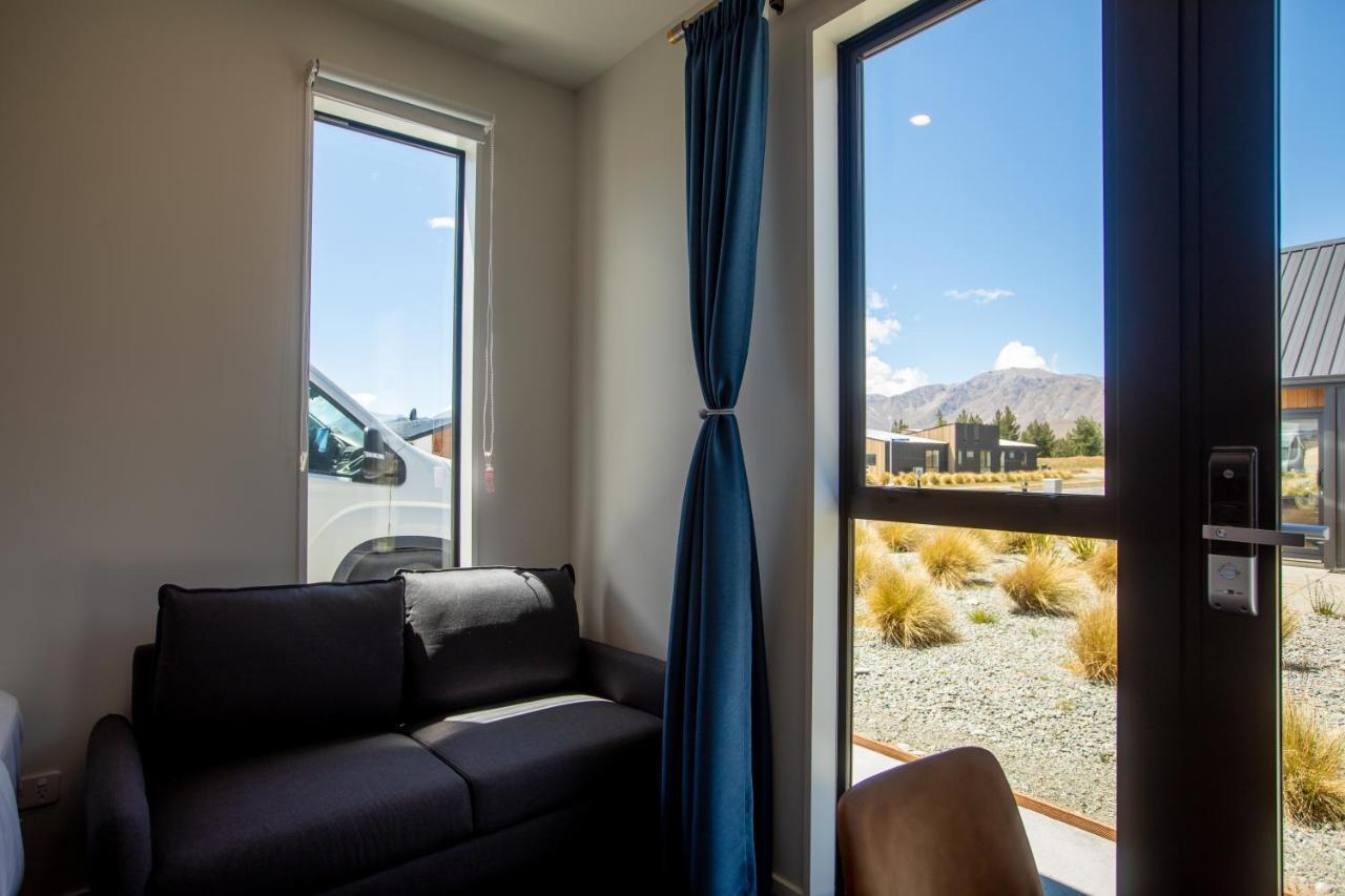 Hotel Luminous Tekapo Lago Tékapo Exterior foto