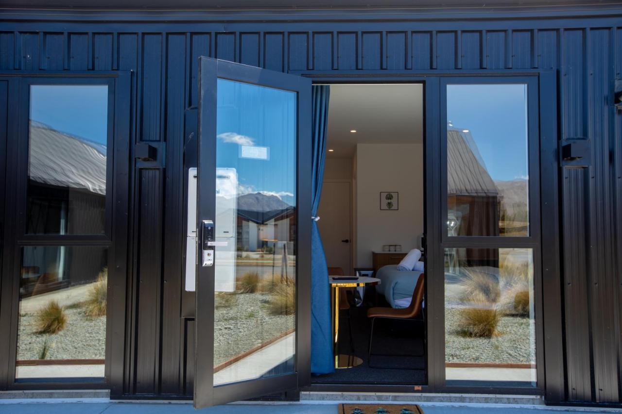 Hotel Luminous Tekapo Lago Tékapo Exterior foto