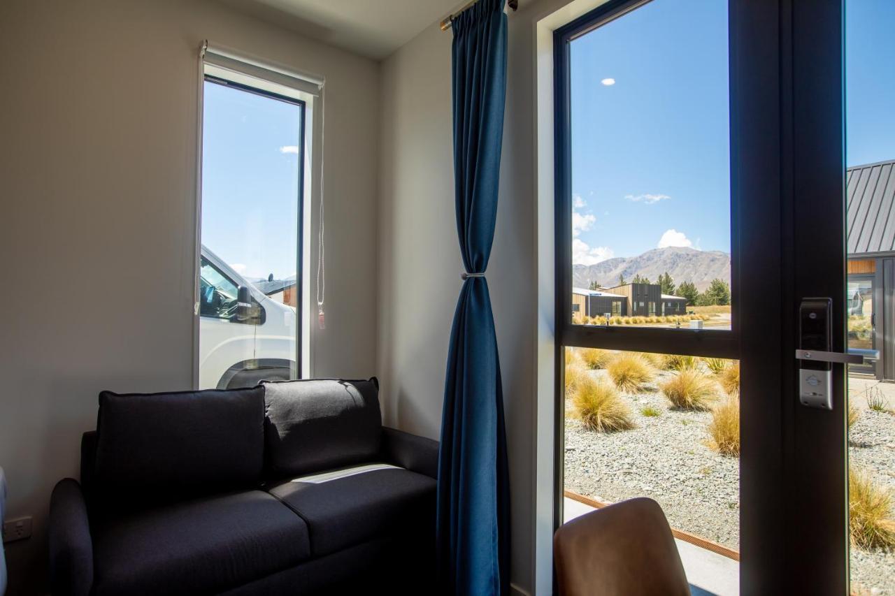 Hotel Luminous Tekapo Lago Tékapo Exterior foto
