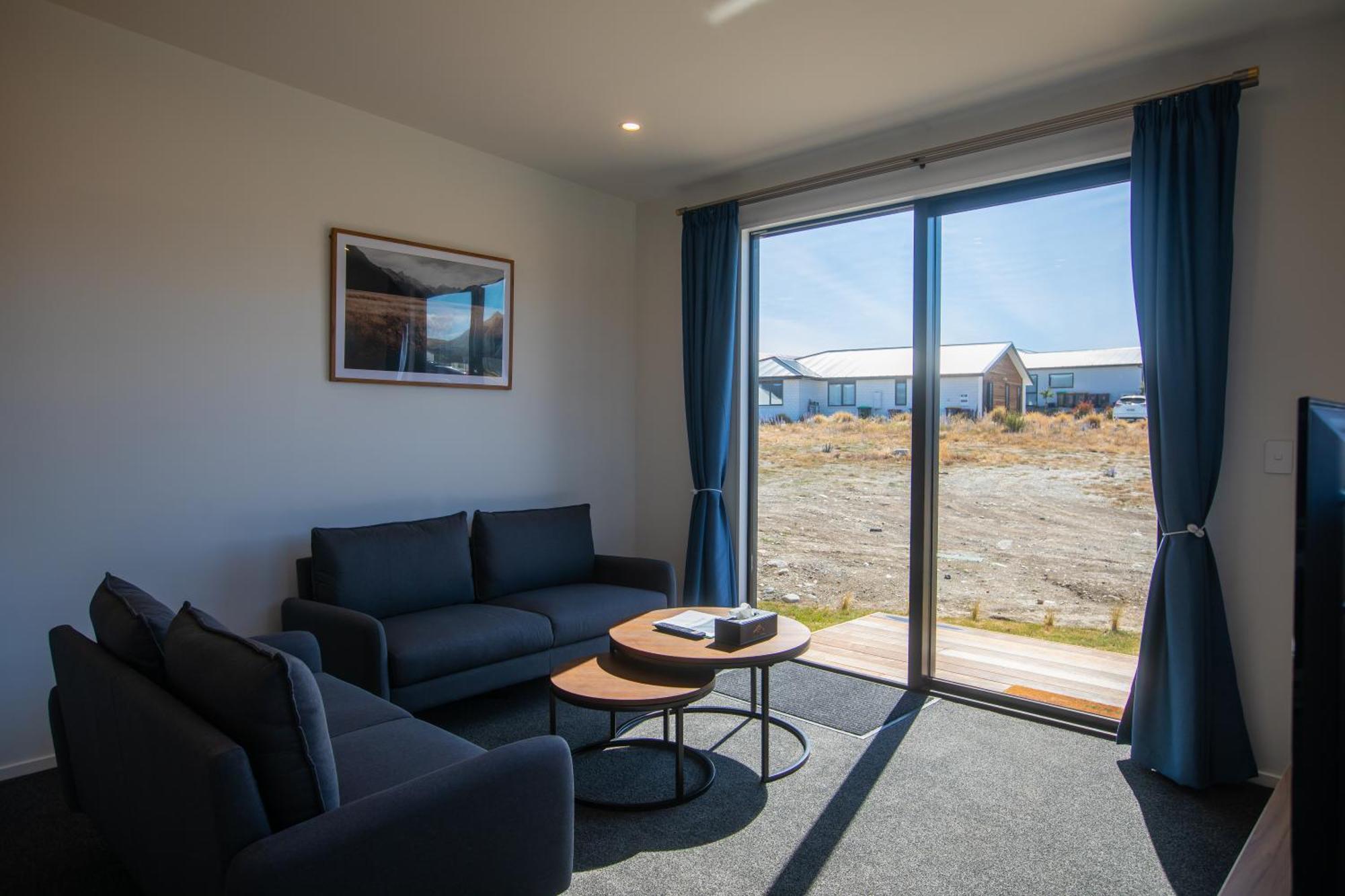 Hotel Luminous Tekapo Lago Tékapo Exterior foto